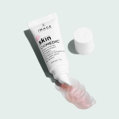 Розовый увлажняющий гель для губ Image Skincare Ormedic Sheer Pink Lip Enhancement Complex 7 г - основное фото