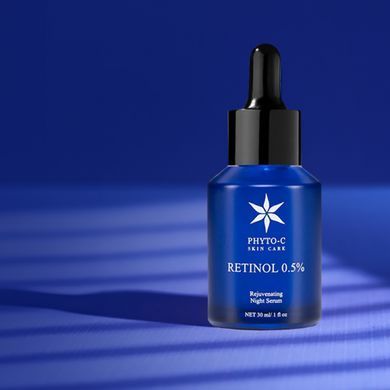 Сыворотка с ретинолом 0,5% Phyto-C Retinol 0,5% 30 мл - основное фото