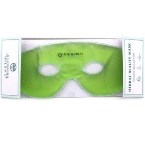 Гидрогелевая маска для век Dana Eun Herbal Beauty Mask 1 шт - основное фото