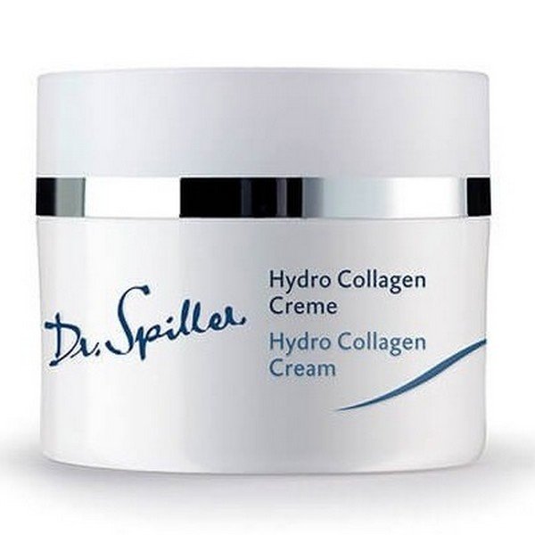 Зволожувальний крем Dr. Spiller Hydro Collagen Cream 50 мл - основне фото