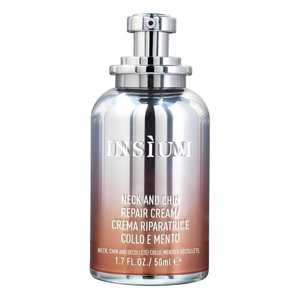 ᐉ INSIUM Neck And Chin Repair Cream 50 мл - купить в Лазерхауз