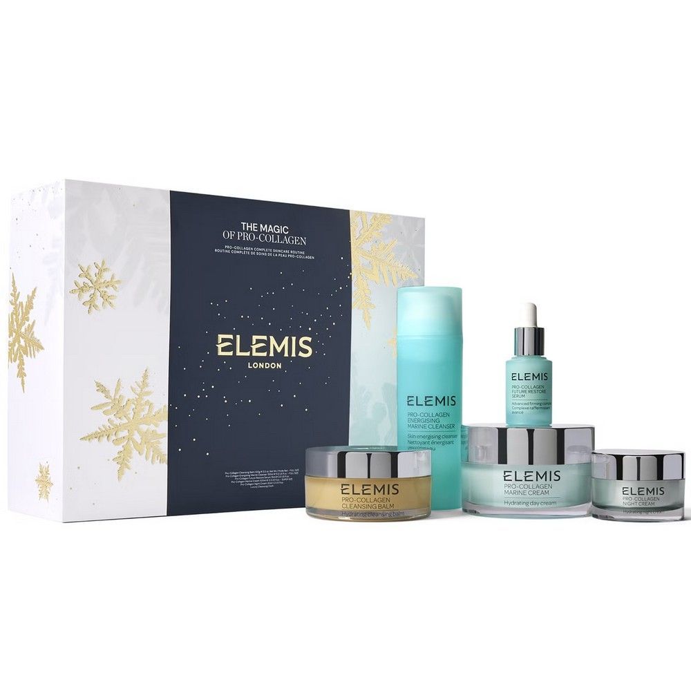 ᐉ Набор для лица «Магия Про-Коллаген» ELEMIS The Magic of Pro