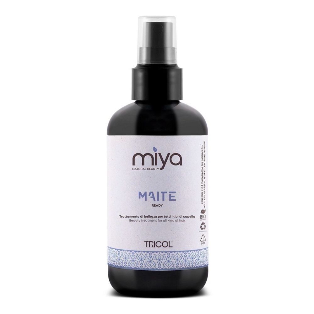 Біоолія для волосся Miya Maite Oil 100 мл - основне фото
