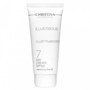 Дневной крем SPF 50 Christina Illustrious Day Cream SPF 50 100 мл - основное фото