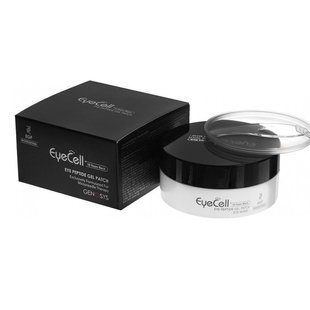 Пептидные гелевые патчи для глаз Genosys EyeCell Eye Peptide Gel Patch 60 шт - основное фото