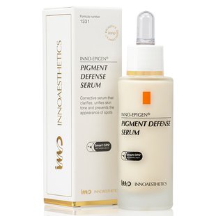 Сыворотка для борьбы с пигментацией INNOAESTHETICS INNO-EPIGEN Pigment Defense Serum 30 мл - основное фото