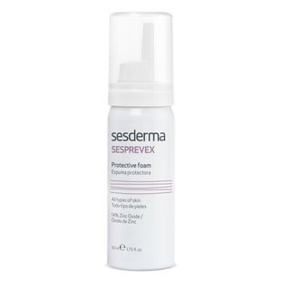 Защитная пена Sesderma Sesprevex Protective Foam 50 мл - основное фото