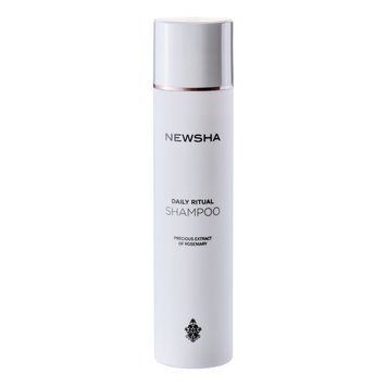 Шампунь для ежедневного ухода NEWSHA Classic Daily Routine Shampoo 250 мл - основное фото
