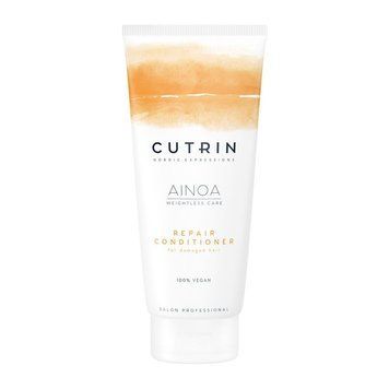 Восстанавливающий кондиционер Cutrin Ainoa Repair Conditioner 200 мл - основное фото