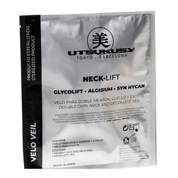 Ліфтинг -маска для шиї та декольте UTSUKUSY Neck -Lift Veil 1 шт - основне фото