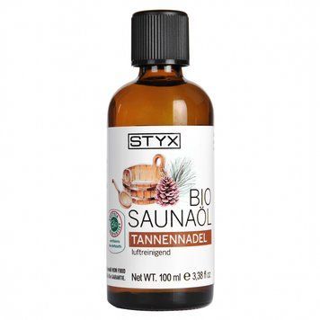 Эфирное масло для сауны &laquo;Серебряная пихта&raquo; Styx Naturcosmetic Bio Saunaol Tannennadel 100 мл - основное фото