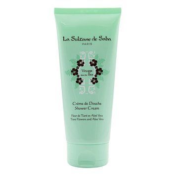 Крем для душу &laquo;Острови&raquo; La Sultane De Saba Voyage dans les Iles Shower Cream 200 мл - основне фото