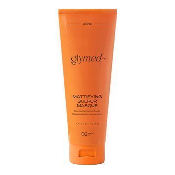 Матуюча маска з сіркою GlyMed Plus Mattifying Sulfur Masque 118 мл - основне фото