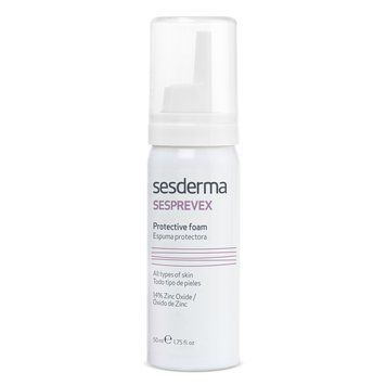 Захисна піна Sesderma Sesprevex Protective Foam 50 мл - основне фото