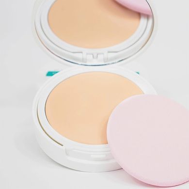 Cолнцезащитный антивозрастной кушон ATACHE Be Sun Make Up Anti-Aging Pearl SPF 50+ 12 г - основное фото