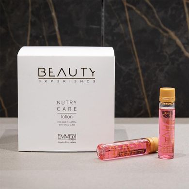 Лосьон для волос &laquo;Мгновенное восстановление&raquo; Emmebi Italia Beauty Experience Nutry Care Lotion 12x10 мл - основное фото