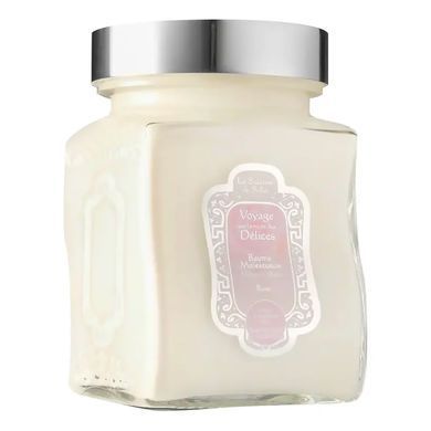 Бальзам для тела с ароматом розы La Sultane De Saba Majestic Balm Rose 300 мл - основное фото