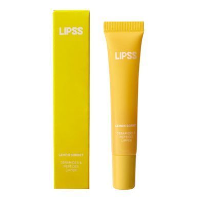 Блиск для губ &laquo;Лимонний сорбет&raquo; LIPSS Lipper Lemon Sorbet 9 мл - основне фото