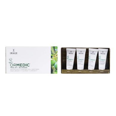 Набор миниатюр для лица Image Skincare Ormedic Trial Kit - основное фото