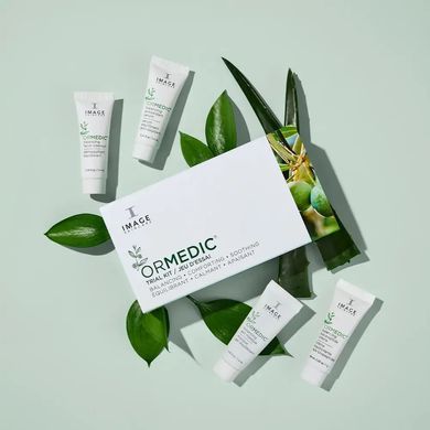 Набор миниатюр для лица Image Skincare Ormedic Trial Kit - основное фото