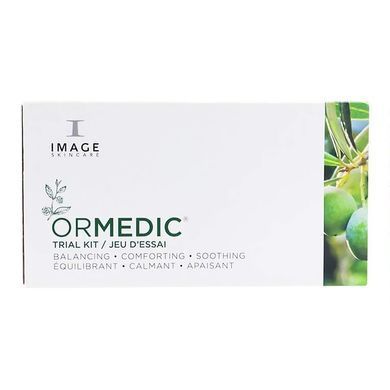 Набор миниатюр для лица Image Skincare Ormedic Trial Kit - основное фото