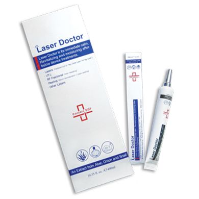 Регенерувальна крем-сироватка Laser Doctor Calming Cream 20 мл - основне фото