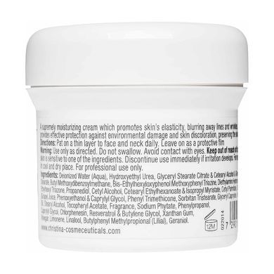 Захисний крем для обличчя Christina Chateau de Beaute Shielding Cream SPF 20 150 мл - основне фото