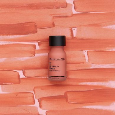 Рідкі рум'яна Perricone MD No Makeup Blush Balm 10 мл - основне фото