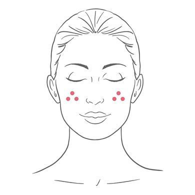 Рідкі рум'яна Perricone MD No Makeup Blush Balm 10 мл - основне фото