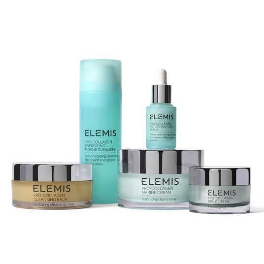 ᐉ Набор для лица «Магия Про-Коллаген» ELEMIS The Magic of Pro
