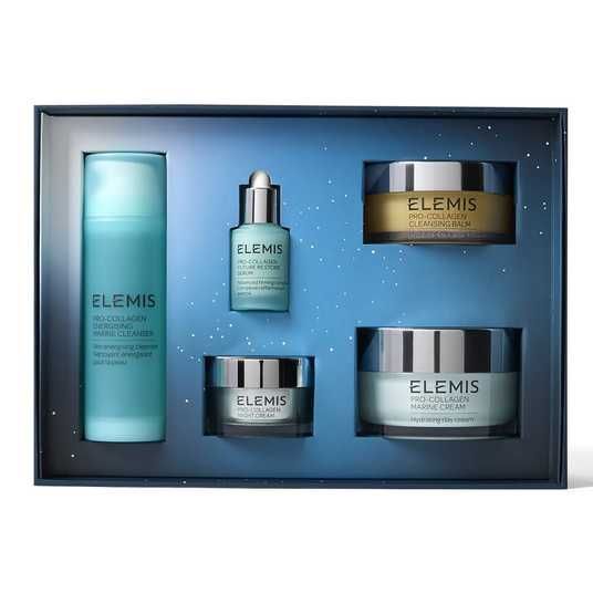 ᐉ Набор для лица «Магия Про-Коллаген» ELEMIS The Magic of Pro
