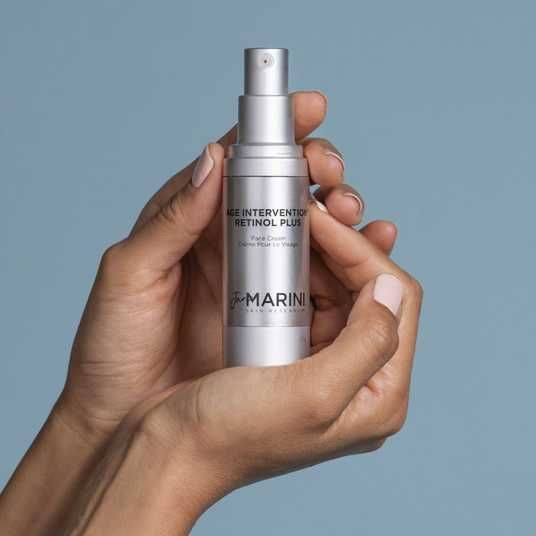 美容液 Jan MARINI AGE INTERVENTION RETINOL PLUS ᐉ Jan Marini Age Intervention Retinol Plus 28 г - купить в