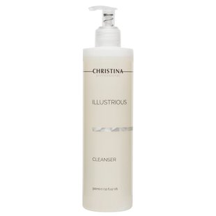 Гель для умывания с AHA-кислотами Christina Illustrious Cleanser 300 мл - основное фото