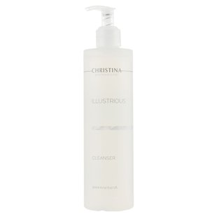 Гель для вмивання з AHA-кислотами Christina Illustrious Cleanser 300 мл - основне фото