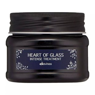 Интенсивный уход для блонда Davines Heart Of Glass Intense Treatment 150 мл - основное фото