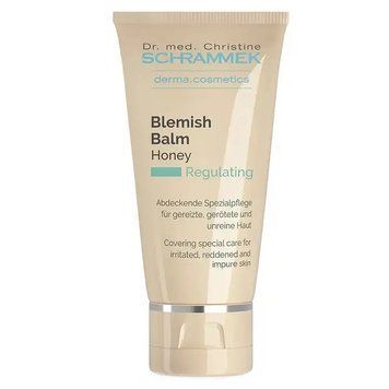 Корректирующий заживляющий BB-крем Dr. Schrammek Blemish Balm Honey 40 мл - основное фото