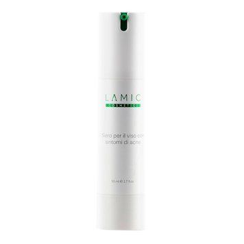 Сироватка проти акне Lamic Cosmetici Siero Per Il Viso Con Sintomi Di Acne 50 мл - основне фото
