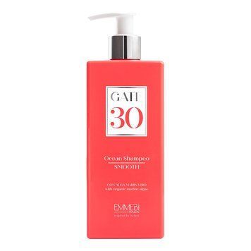 Разглаживающий шампунь Emmebi Italia Gate Wash Ocean 30 Smooth Shampoo 250 мл - основное фото