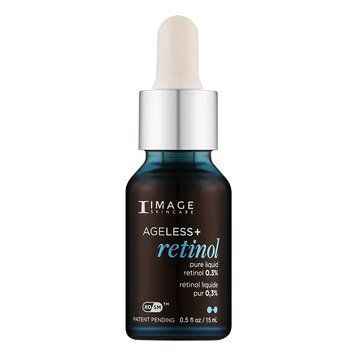 Концентрат чистого ретинолу 0,3% Image Skincare Ageless+ Retinol Pure Liquid Retinol 0,3% 15 мл - основне фото