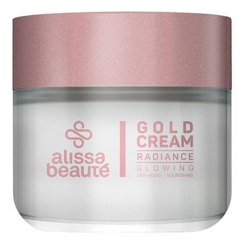 Крем для сяйва шкіри із золотом Alissa Beaute Radiance Gold Cream 50 мл - основне фото