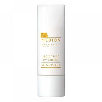 Зволожувальний сонцезахисний крем Dr. Medion Moisture UV Cream SPF50/PA ++++ 30 мл - основне фото