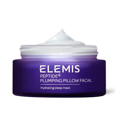 Охлаждающая ночная гель-маска ELEMIS Peptide⁴ Plumping Pillow Facial 50 мл - основное фото
