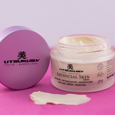 Антивозрастной крем UTSUKUSY Artificial Skin Cream 50 мл - основное фото