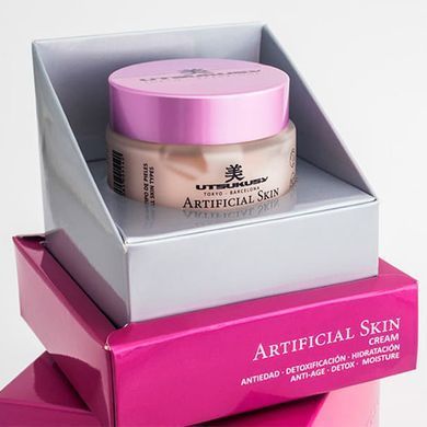 Антивозрастной крем UTSUKUSY Artificial Skin Cream 50 мл - основное фото