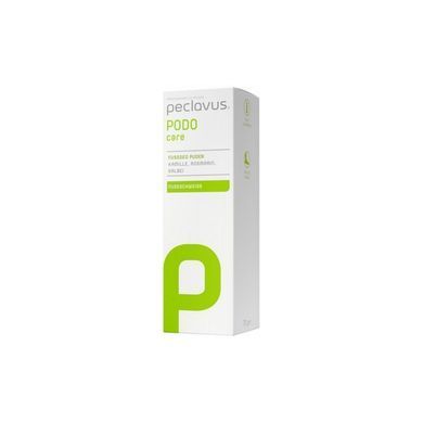 Дезодорувальна пудра Peclavus Fu&szlig;deo Puder 70 г - основне фото