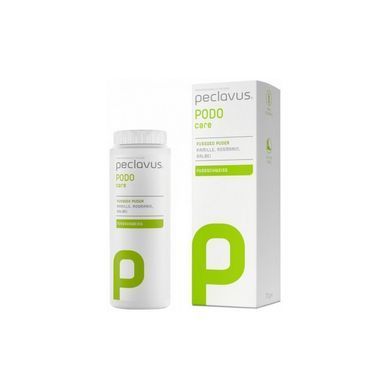 Дезодорувальна пудра Peclavus Fu&szlig;deo Puder 70 г - основне фото