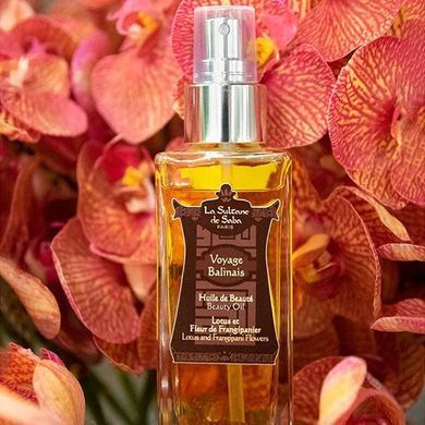 Масло красоты &laquo;Бали&raquo; La Sultane De Saba Voyage Balinais Beauty Oil 200 мл - основное фото