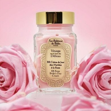 Ночной бальзам для лица с розой La Sultane De Saba Rose Night Balm 100 мл - основное фото