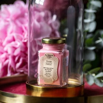 Ночной бальзам для лица с розой La Sultane De Saba Rose Night Balm 100 мл - основное фото