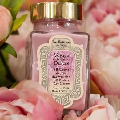 Ночной бальзам для лица с розой La Sultane De Saba Rose Night Balm 100 мл - основное фото